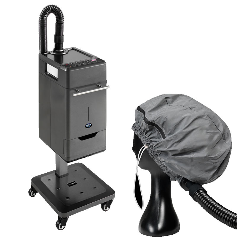 Appareil Head Spa vapeur systeme USV